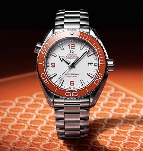 omega seamaster ocean 6000m.